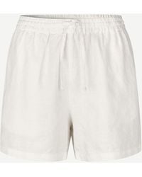 Samsøe & Samsøe - Maren String Shorts - Lyst