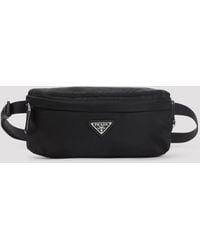 Prada - Belt Handbag Mini Belt Bag - Lyst