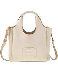Hogan - Shopping Small H-Bag - Lyst