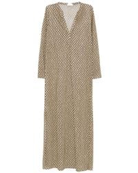 Siyu - Money Kaftan Dress - Lyst