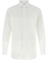 Brioni - 'trevi Mark' Shirt - Lyst