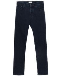 Jacob Cohen - Slim Fit Denim Jeans - Lyst