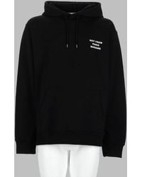 Drole de Monsieur - Slogan Sweatshirt - Lyst