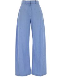 GIUSEPPE DI MORABITO - Pantalone Con Applicazione - Lyst