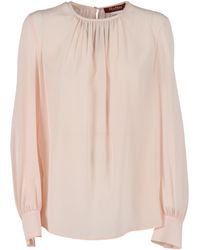 Max Mara - Shirt - Lyst