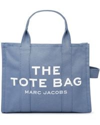 Marc Jacobs - Small Cotton Tote Bag - Lyst