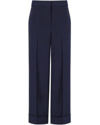 Essentiel Antwerp - Imo Cropped Trousers - Lyst