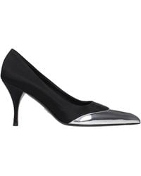 Prada - Satin Décolleté - Lyst