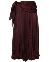 Zimmermann - Luna Zijden Broek - Lyst