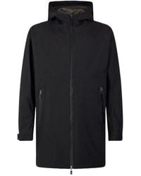 Herno - Parka-jas Met Capuchon - Lyst