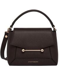 Strathberry - Bolsos .. Marrón - Lyst