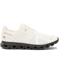 On Shoes - Cloud 6 Low-Top Sneakers - Lyst