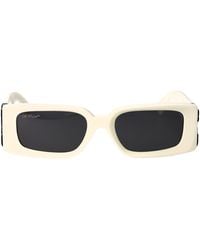 Off-White c/o Virgil Abloh - Sunglasses - Lyst