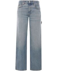 Haikure - Winona Wide-Leg Jeans - Lyst
