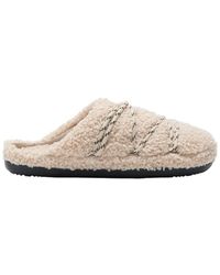 Moon Boot - Teddy Slippers - Lyst