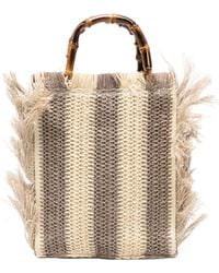 La Milanesa - Lilium Handbag - Lyst