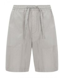 Zegna - Shorts en coton - Lyst