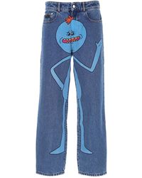 Gcds - Rick And Morty Jeans - Lyst