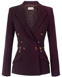 Elisabetta Franchi - Elisabetta Franchi Red - Lyst