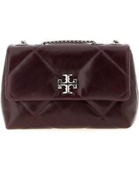 Tory Burch - 'kira Diamond' Kleine Schoudertas - Lyst