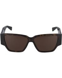 Bottega Veneta - Zonnebrillen Bv1285 S 002 Havana Havana Brown /13/140 - Lyst