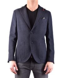 Manuel Ritz - Jacket - Lyst