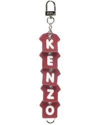 KENZO - Keychain With T-Shirt Pendant - Lyst