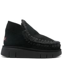 Mou - Eskimo Bounce Sneaker -Stiefel - Lyst