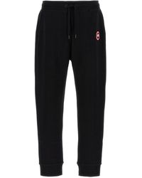 Canada Goose - Joggers 'Huron' de Canadá Goose - Lyst