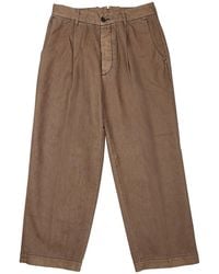 Nine:inthe:morning - Classic Lightweight Trousers - Lyst