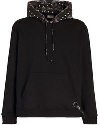 Etro - Hooded Sweatshirt - Lyst