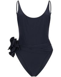 Magda Butrym - Embellished Swimwear - Lyst