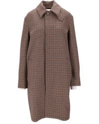 Saint Laurent - Mac Carreau Giacca 3 D/200/eme - Lyst