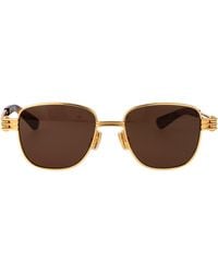 Bottega Veneta - Sunglasses - Lyst