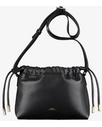 A.P.C. - Ninon Mini-Tasche - Lyst