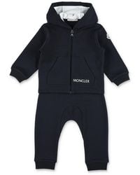 Moncler - Kleding.... Blauw - Lyst