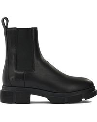 COPENHAGEN - Leather Chelsea Boots - Lyst