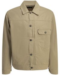 Beams Plus - 'Digger'-spijkerjack - Lyst