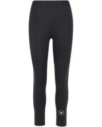 adidas By Stella McCartney - 'Tpr 7/8' Polyamide Blend Leggings - Lyst