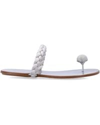 Pedro Garcia - Flache Schuhe von - Lyst