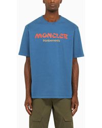 MONCLER X SALEHE BEMBURY - Logo T Shirt - Lyst