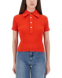 Tory Burch - T-Shirts And Polos - Lyst