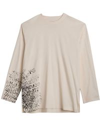 Y-3 - T-Shirt "Gfx" - Lyst