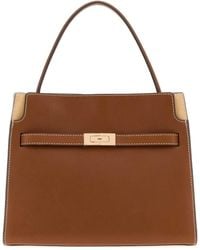 Tory Burch - Lee Piccola Chiaro - Lyst
