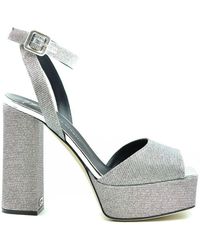 Giuseppe Zanotti - Sky Sandals - Lyst