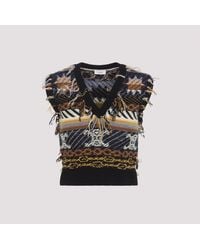 Celine - Cashmere Top - Lyst