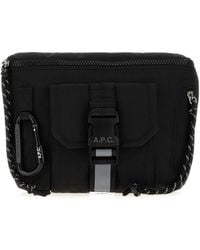 A.P.C. - Fabric Banane Belt Bag - Lyst