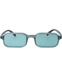 Emporio Armani - Sunglasses - Lyst