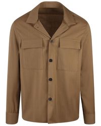 Low Brand - Camicia - Lyst