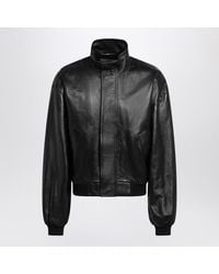 Balenciaga - Leather Jackets - Lyst